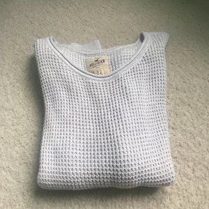 White Cashmere Sweater